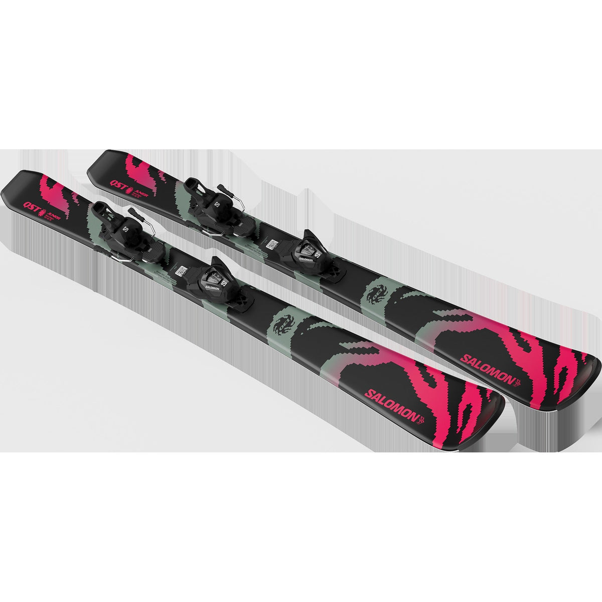 Youth QST Black M + L6