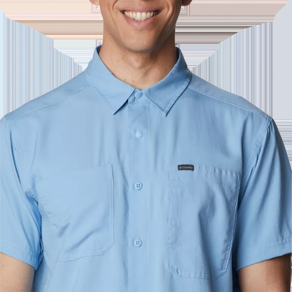 Men's Silver Ridge Utility Lite Short Sleeve