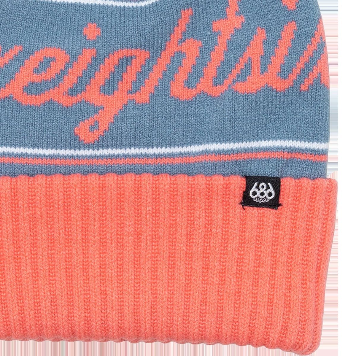 Youth Roll-Up Beanie