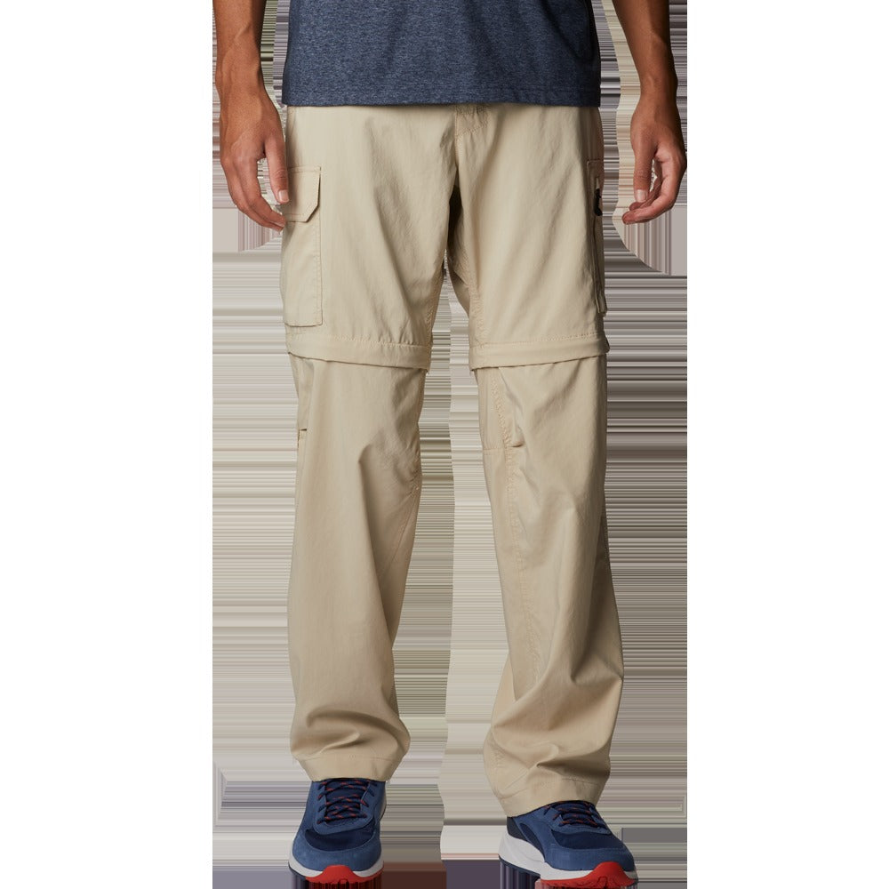 Men's Silver Ridge Utility Convertible Pant - Short