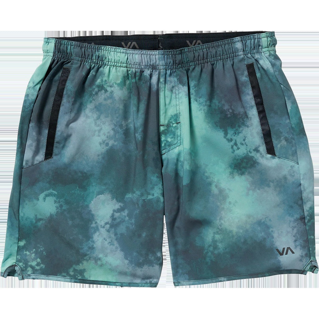 Men's Yogger Stretch Shorts 17"