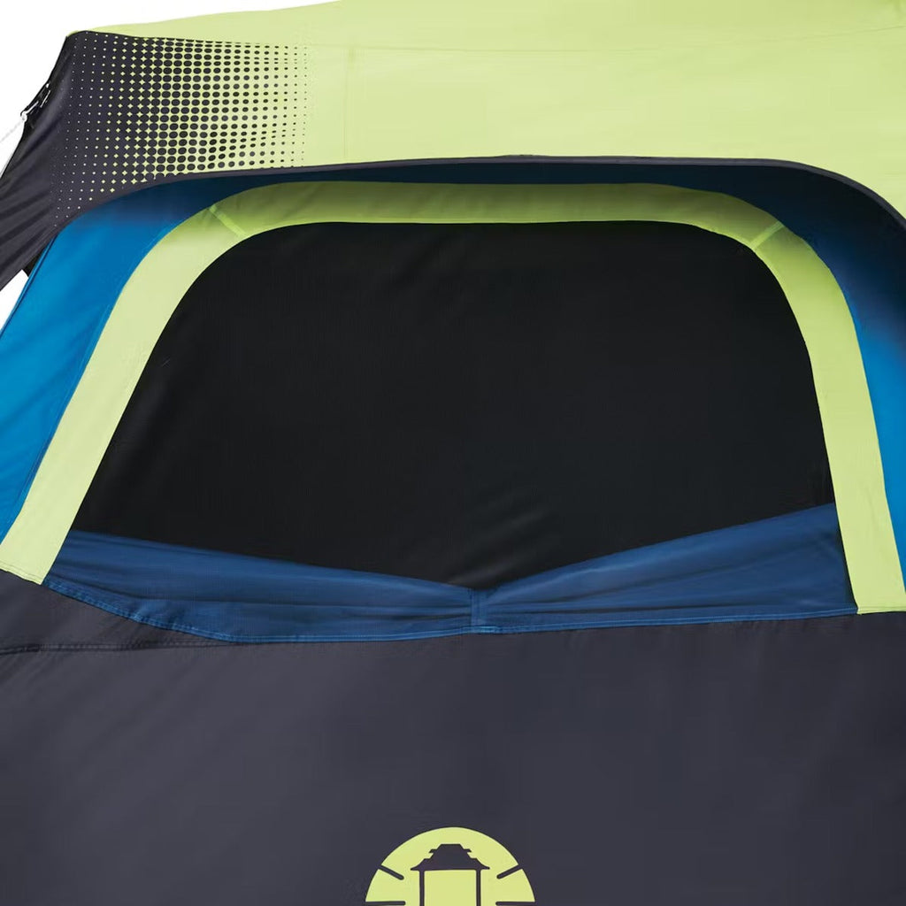 Instant Tent 10 Person Dark Room