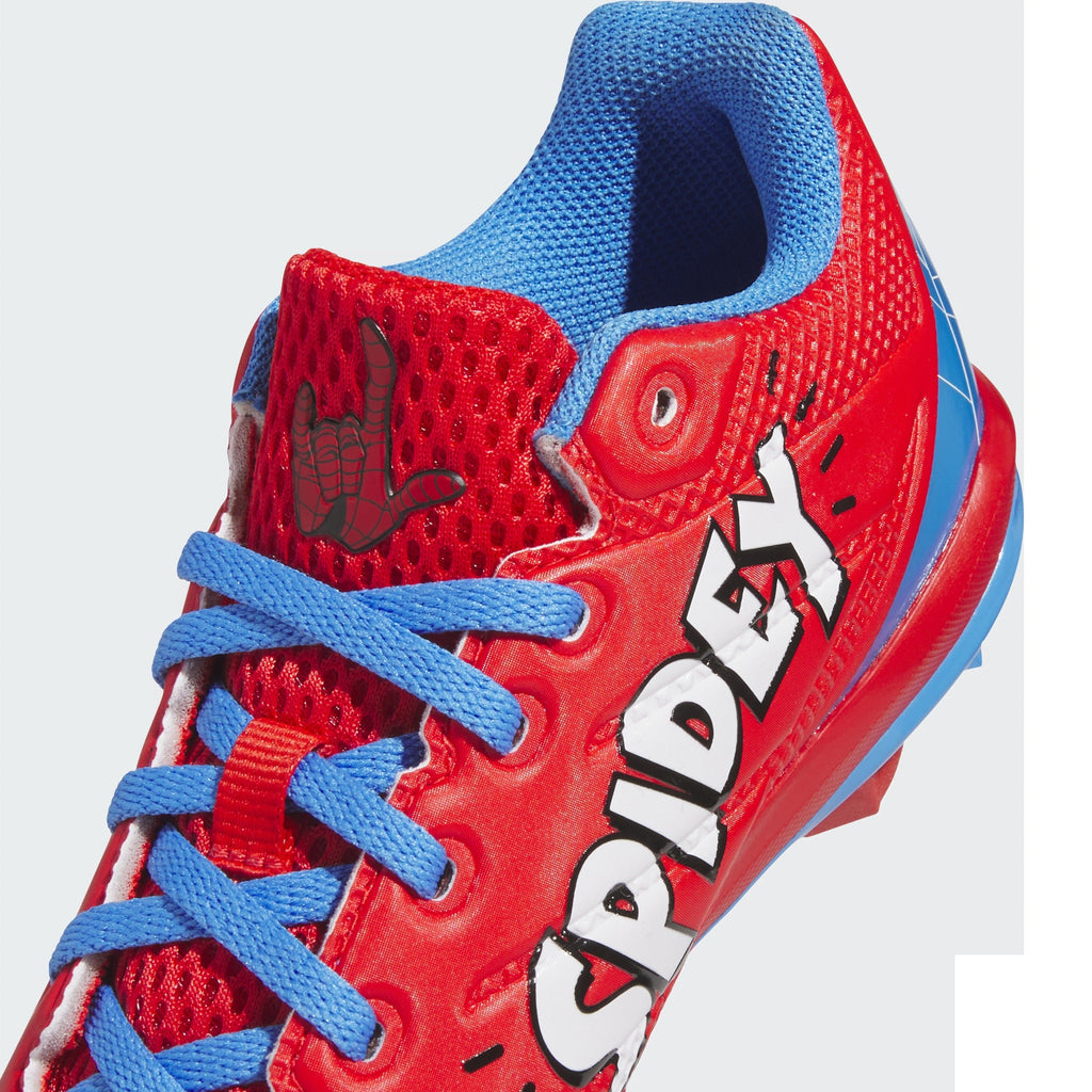 Youth Adizero Impact 2.0 MD Spider-Man