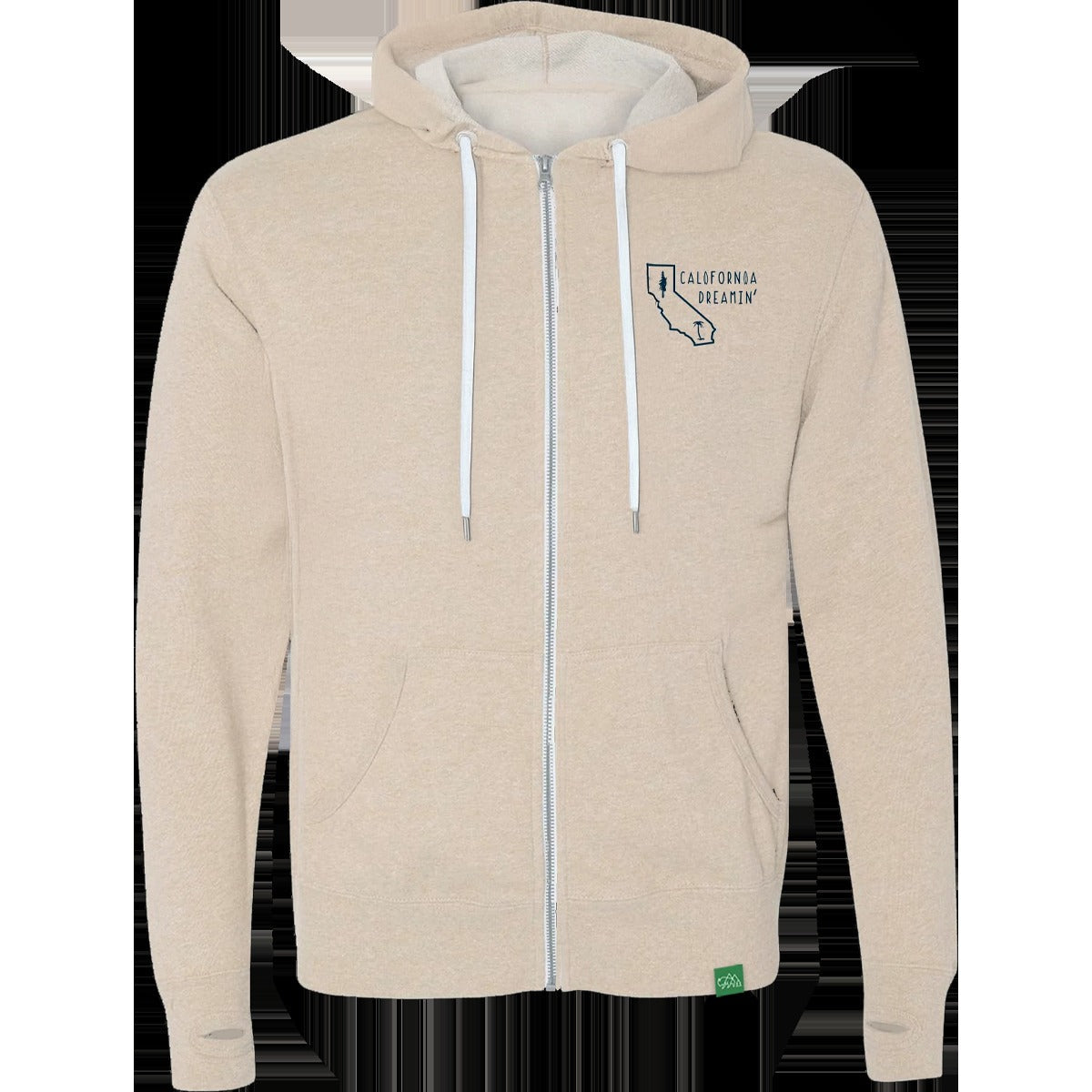 Men's California Topo Hoodie