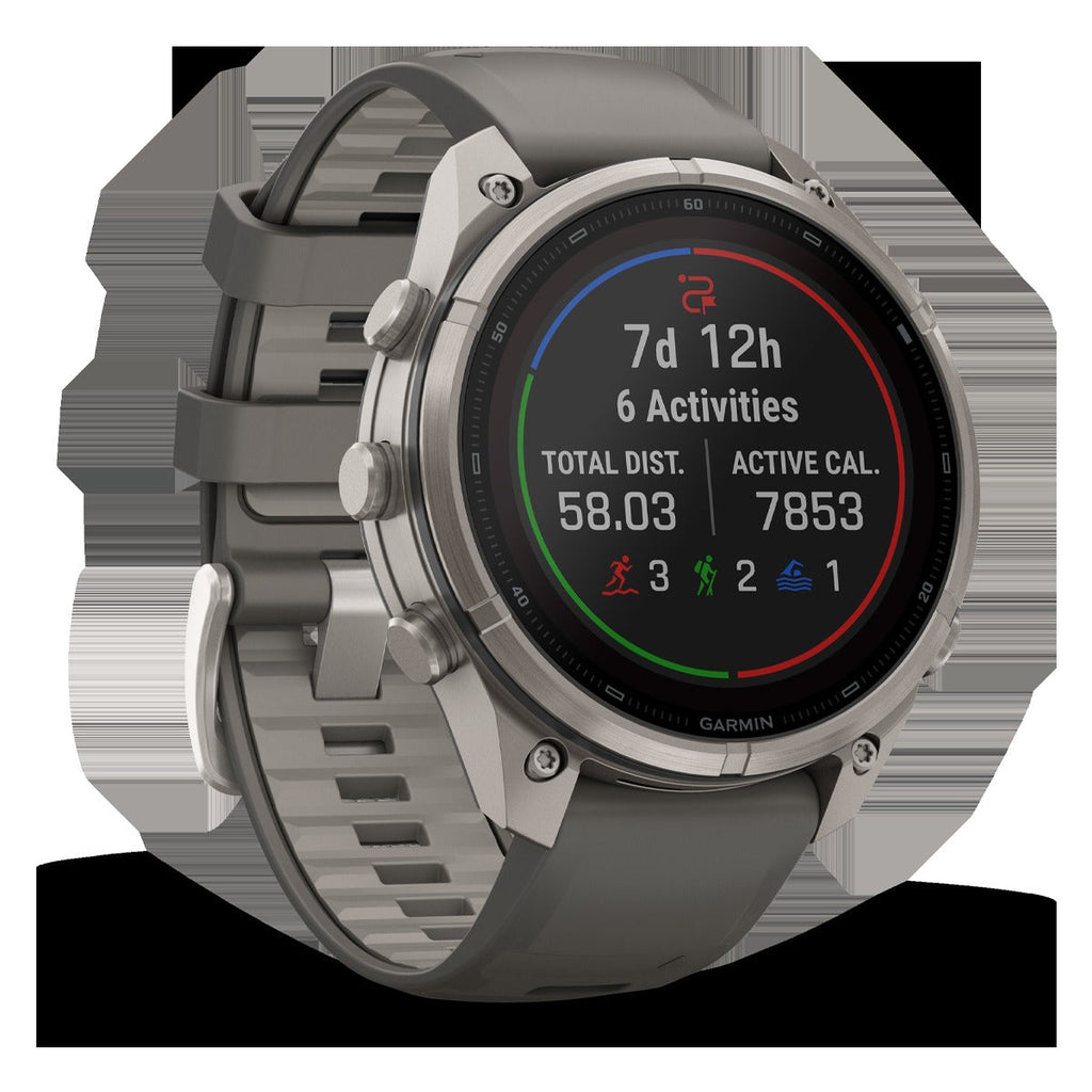 Fenix 9 Pro Solar - 47mm