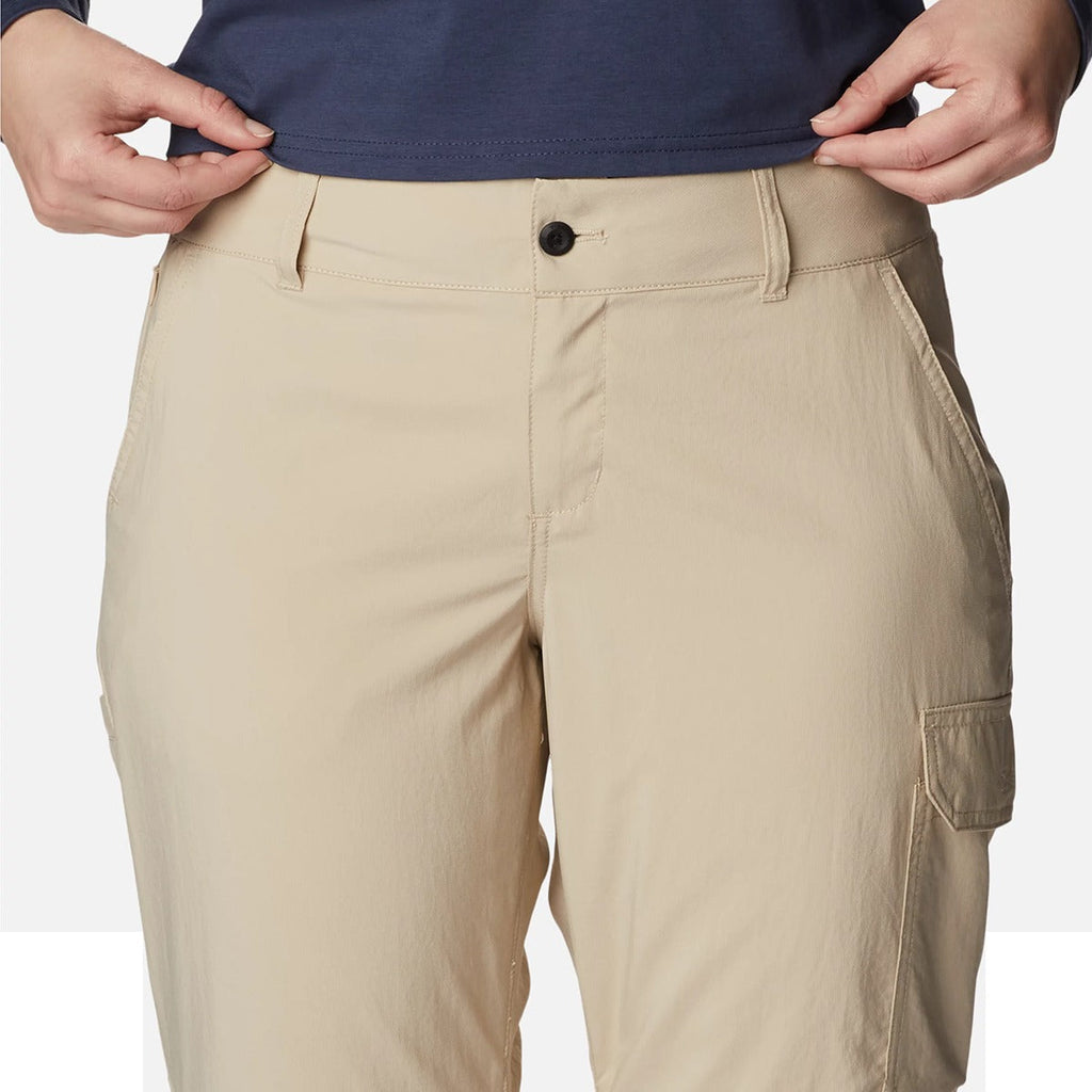 Women's Silver Ridge Utility Convertible Pant