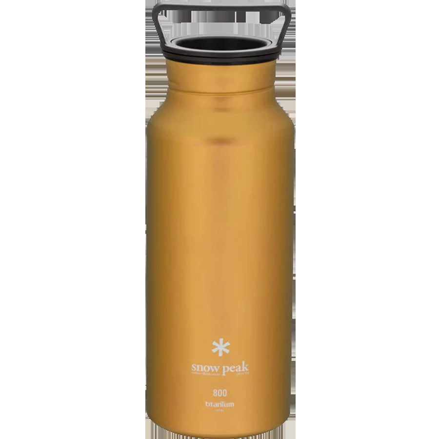 Titanium Aurora Bottle 800