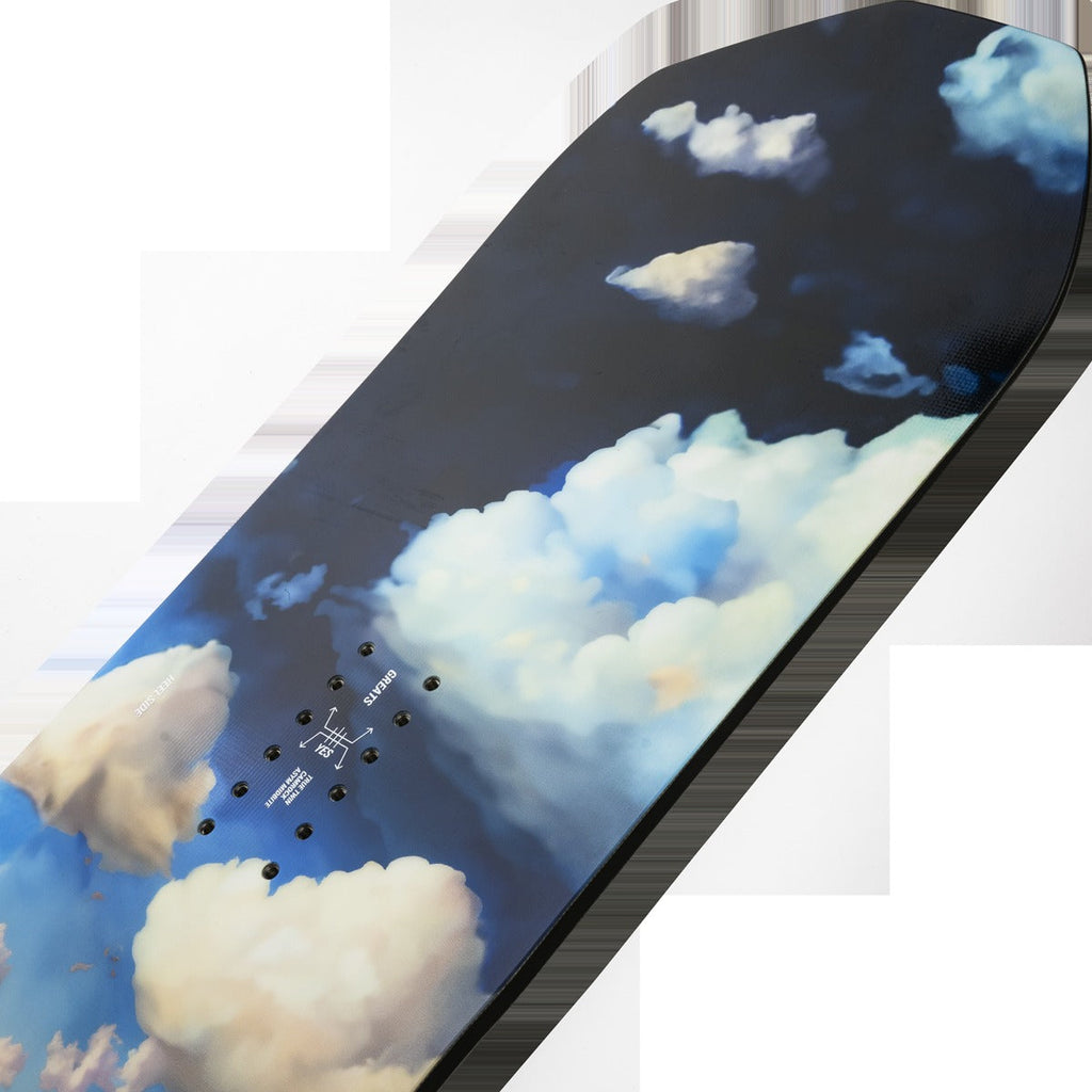 Yes Greats Demo Snowboard Package