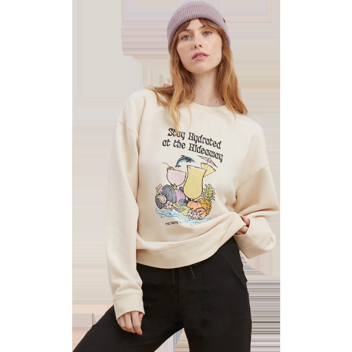 Women's The Crew