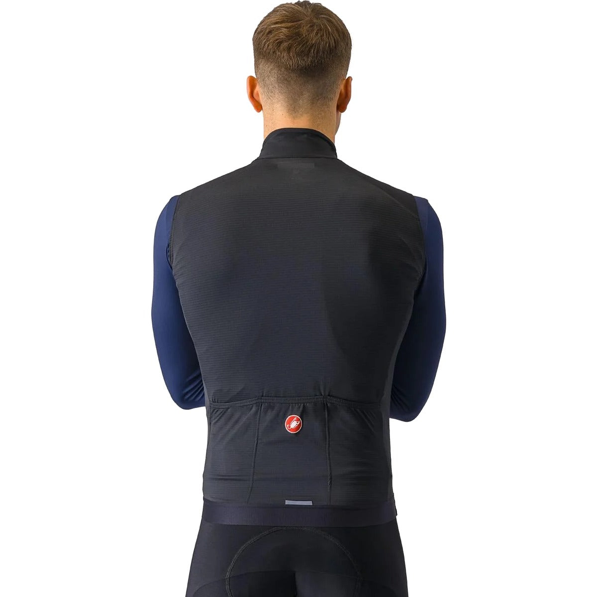 Men's Espresso Vest