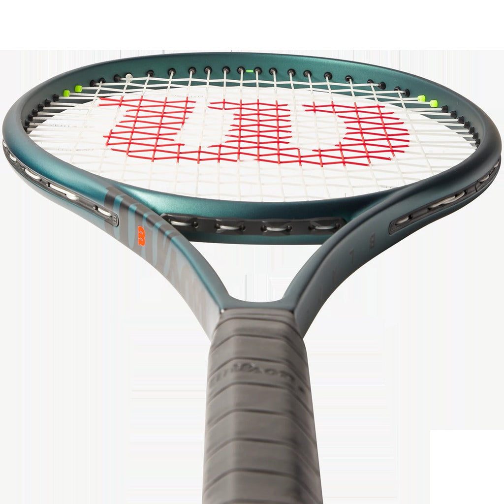 Wilson Blade 100L v9 Racket Demo