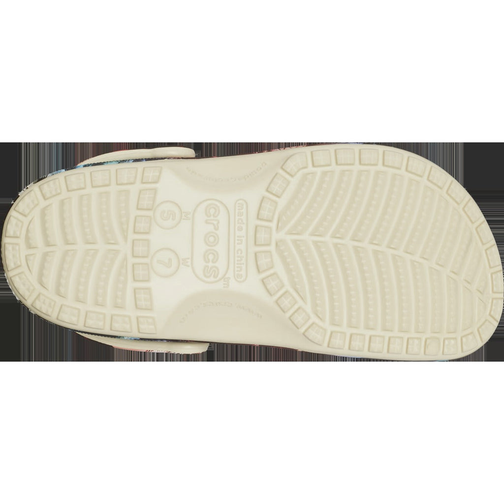 Classic Retro Resort Clog