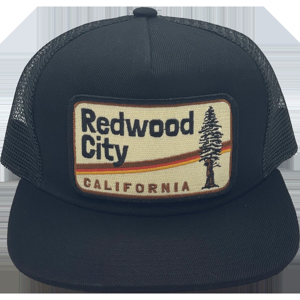Redwood City Trucker