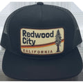 Redwood City Trucker