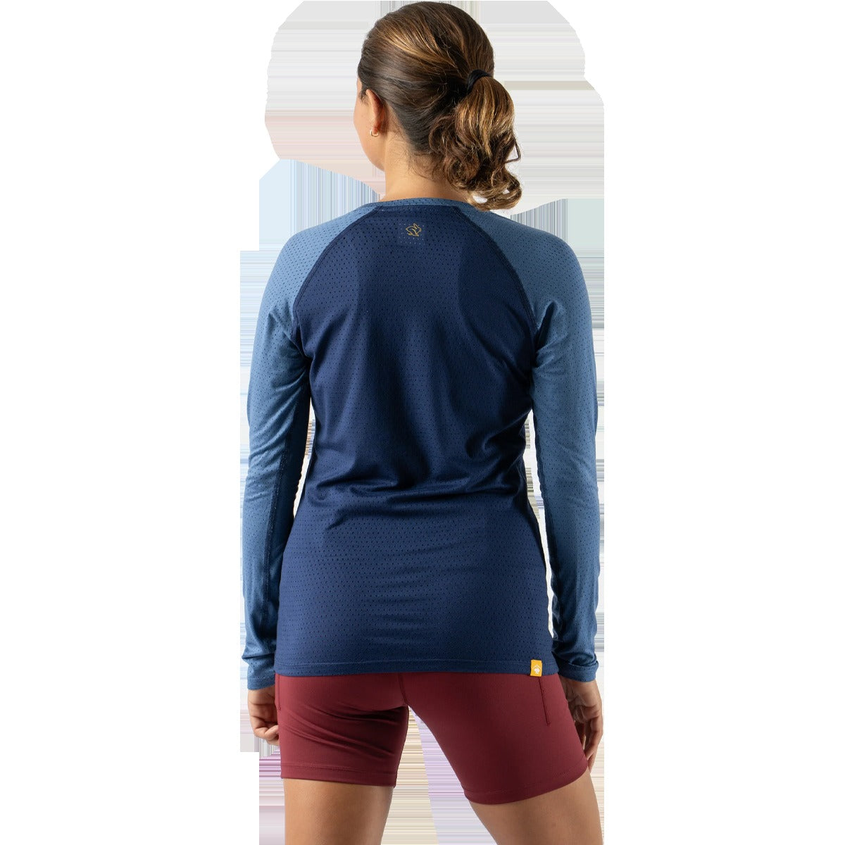 Women's EZ Tee Perf Long Sleeve