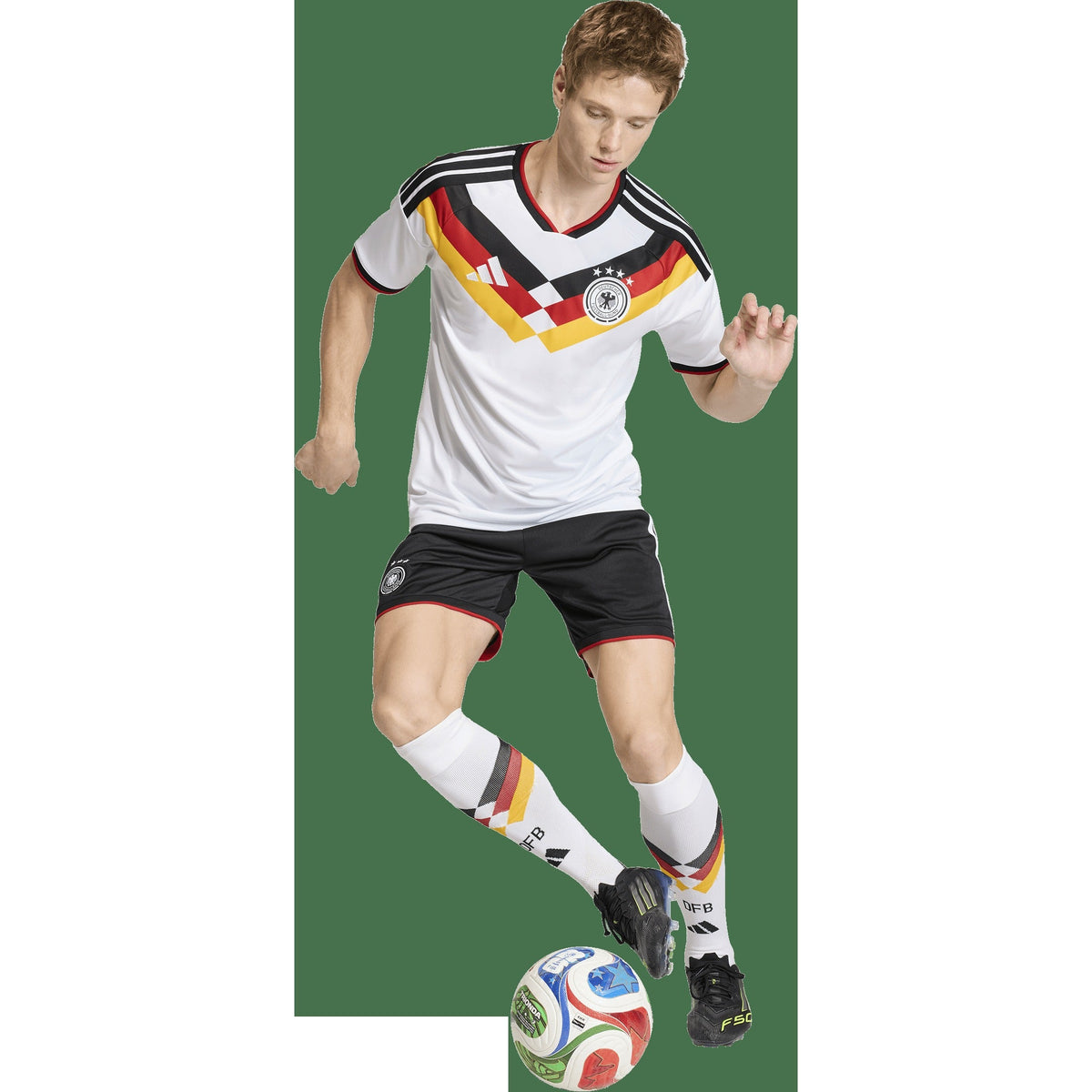 Germany DFB Home Replica Jersey