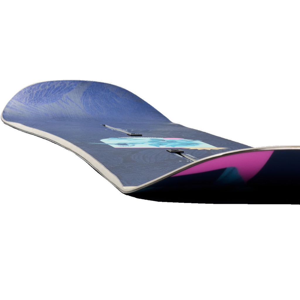 Burton Women's Yeasayer Camber Demo Snowboard