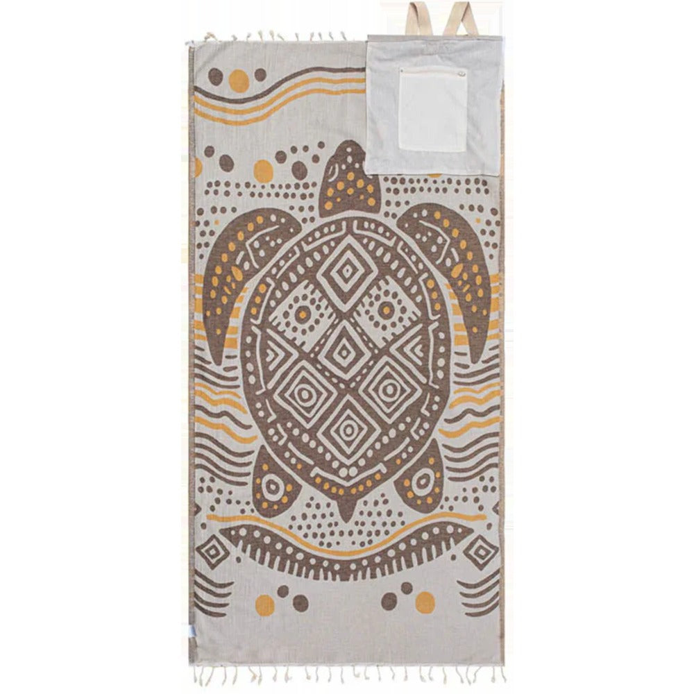 Kiki Towel Bag