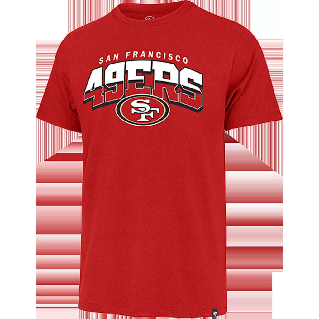 Men's 49ers Tune Sing Franklin Tee