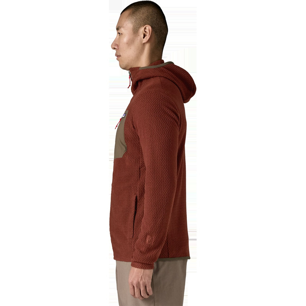 Men's R1 Air Full-Zip Hoody