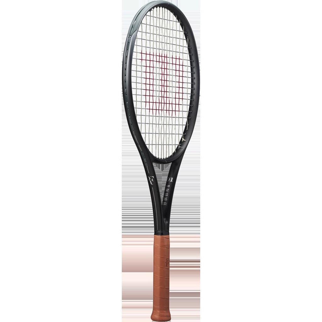 Wilson Roger Federer 01 Racket Demo
