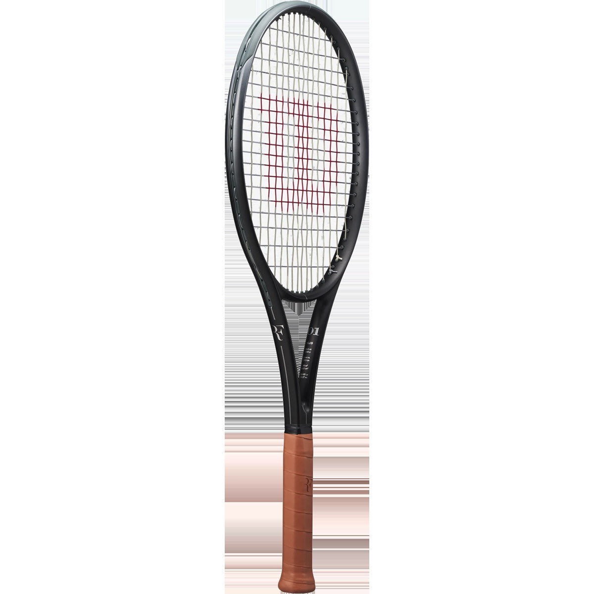 Wilson Roger Federer 01 Racket Demo