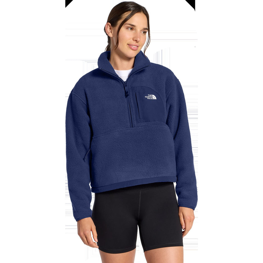 Women's Yumiori Off Peak 1/2 Zip Jacket