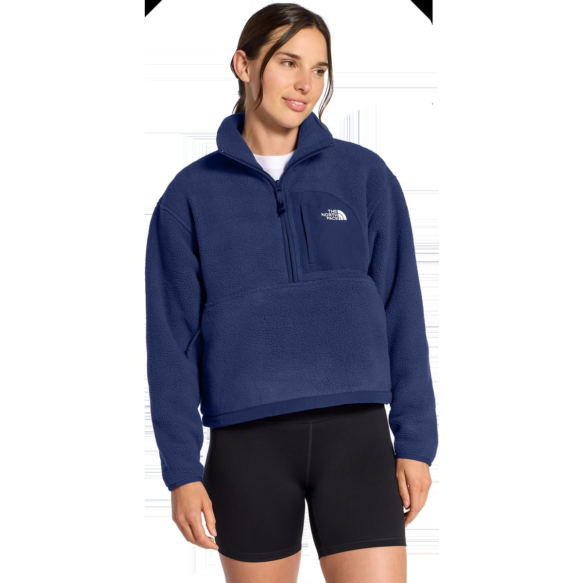 Women's Yumiori Off Peak 1/2 Zip Jacket