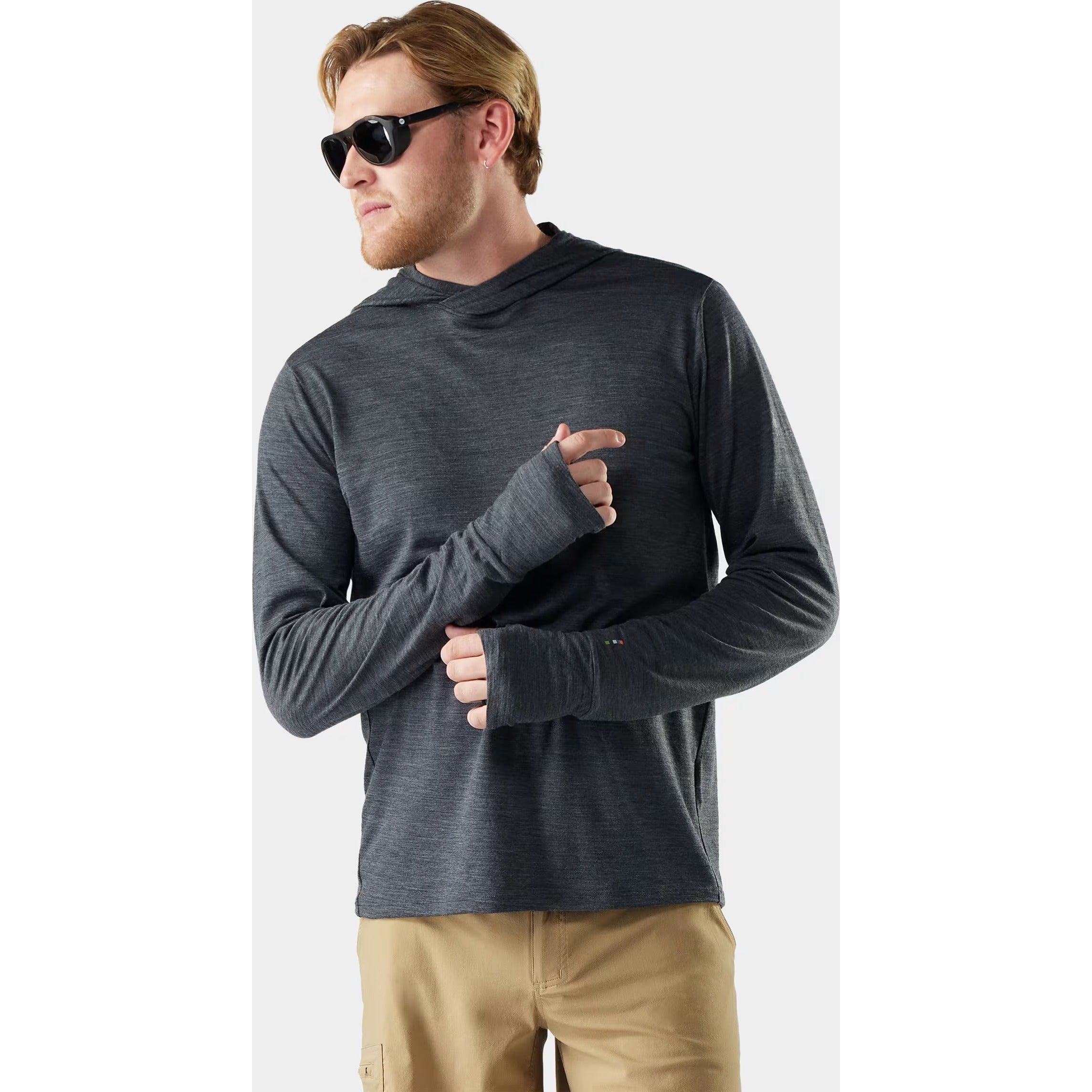 Men's Merino Sun Hoodie