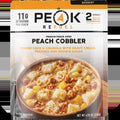Peach Cobbler (2 Servings)