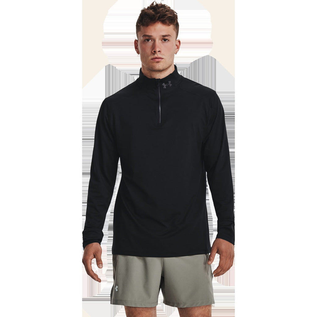 Men's Qualifier Run 1/2 Zip