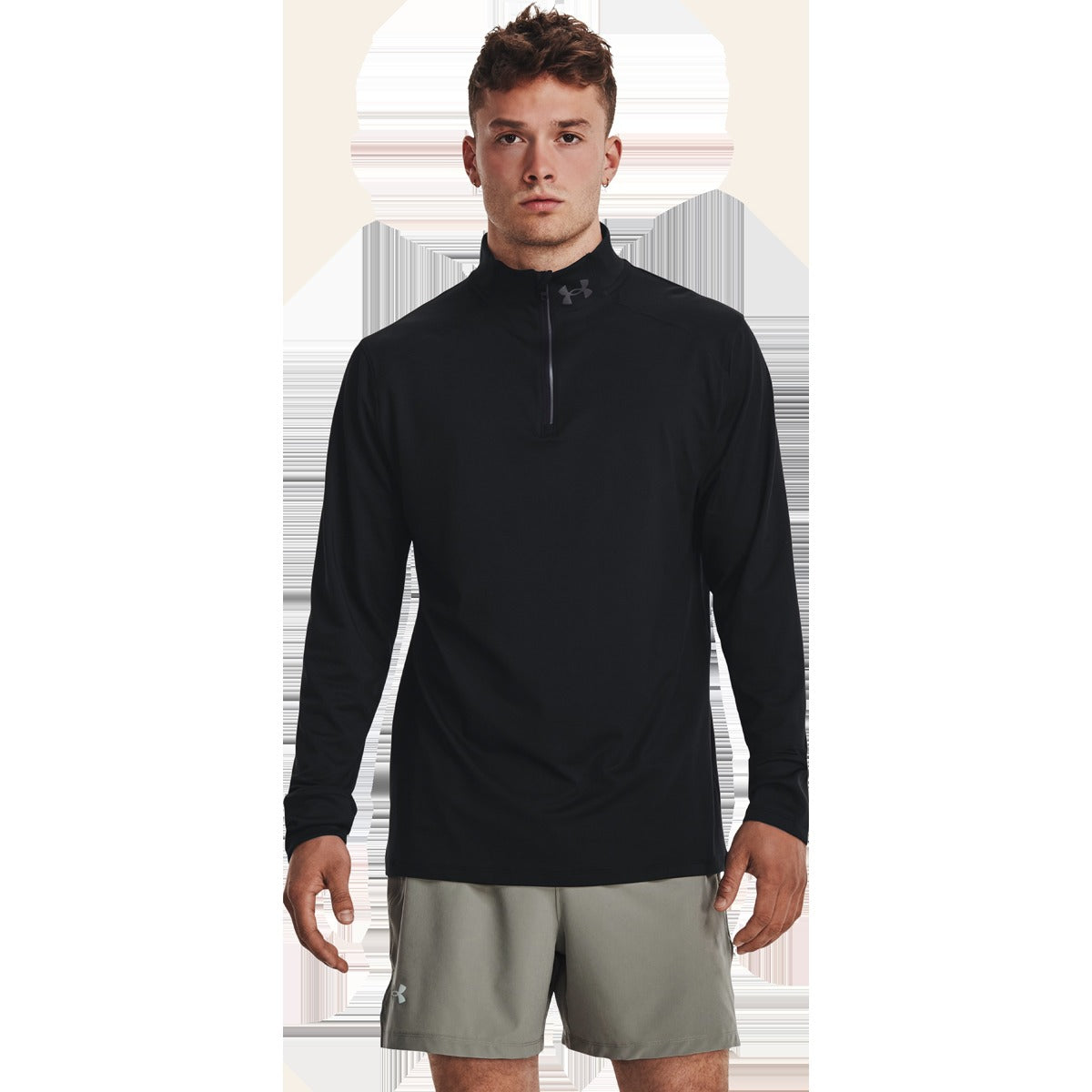 Men's Qualifier Run 1/2 Zip