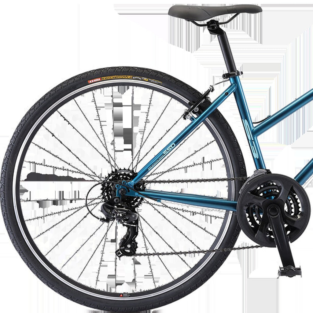Coda S3 Step-Over