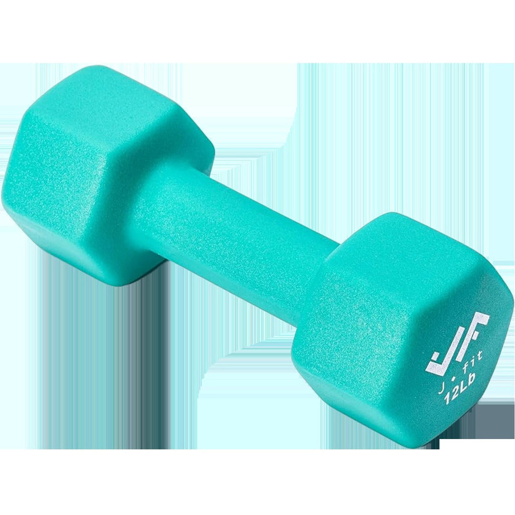 Neoprene Dumbbell 12 lb