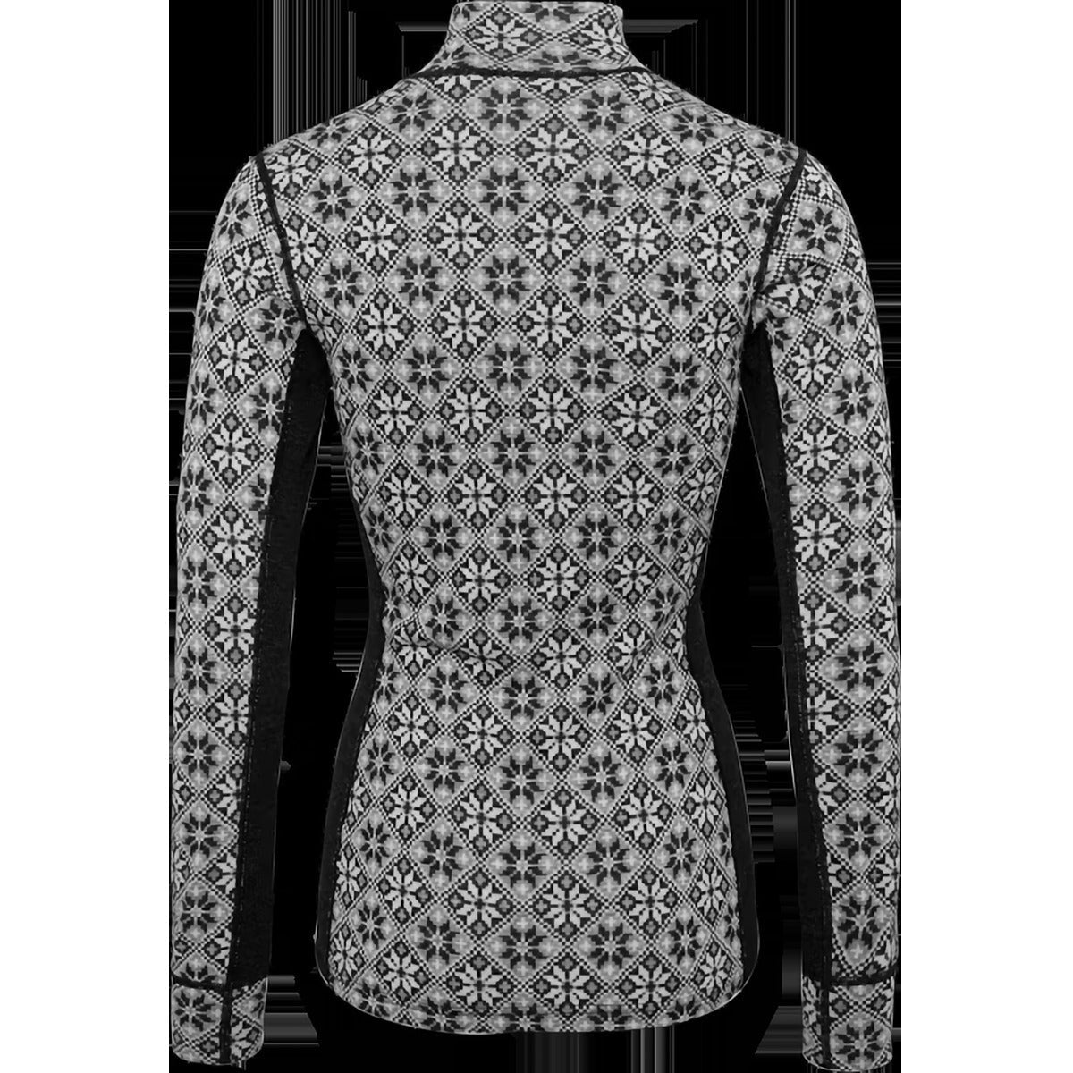 Women's Rose Half Zip Baselayer
