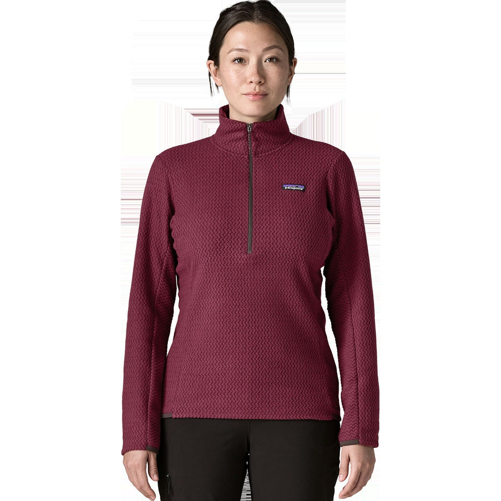 Women's R1 Air Zip-Neck