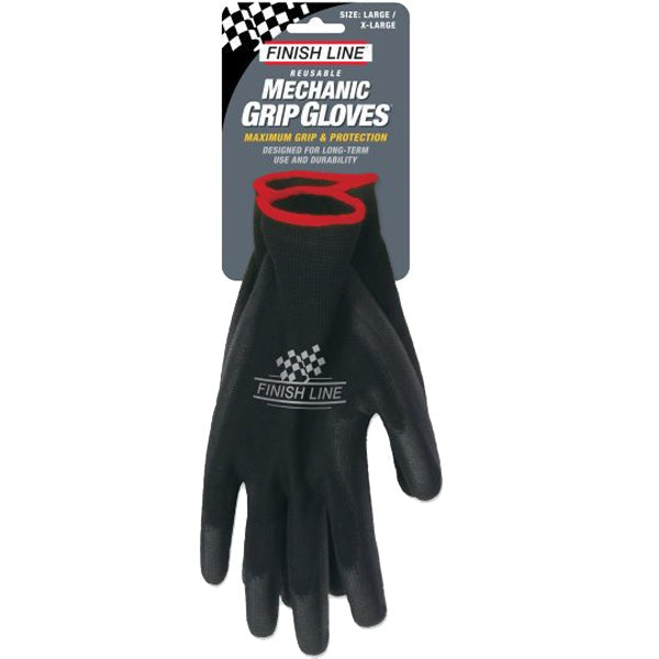 Mechanic's Grip Gloves - L/XL