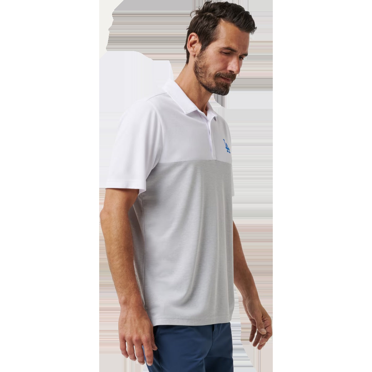Men's Dodgers Home Run Leader Polo
