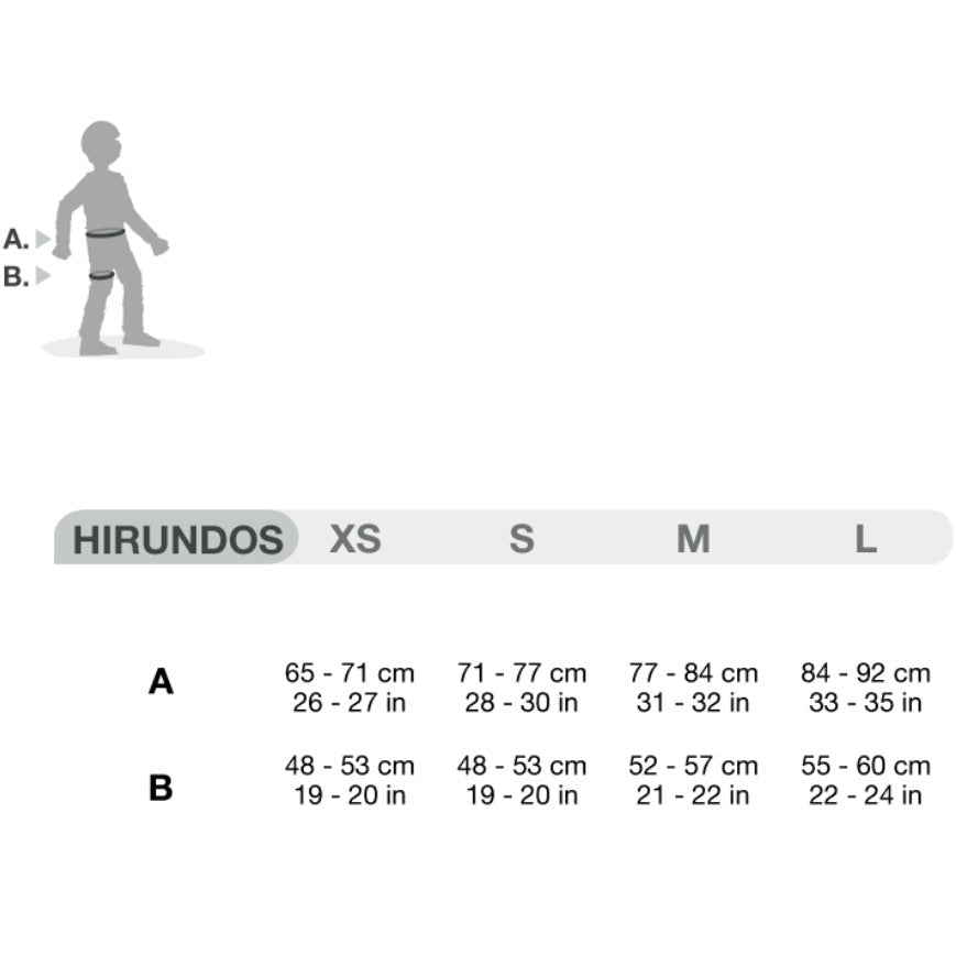 Hirundos Harness