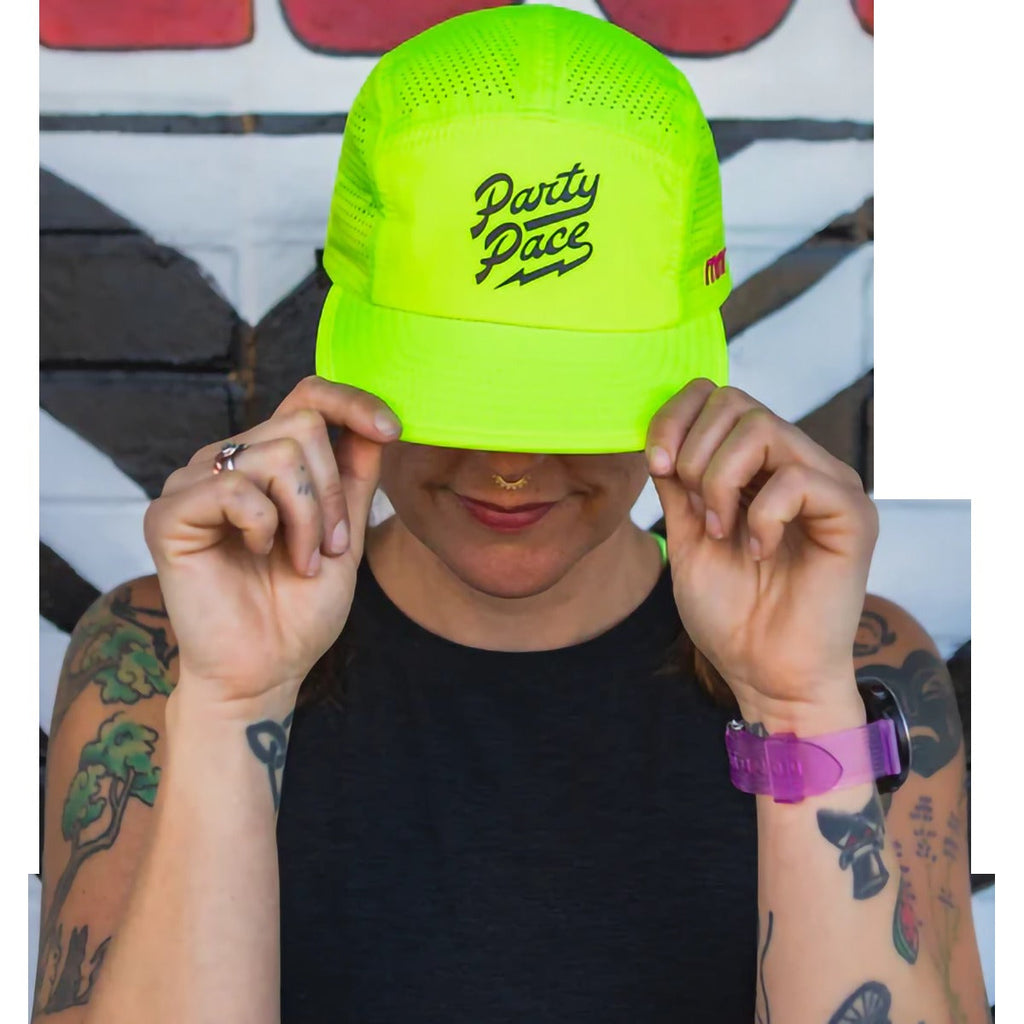 Pacer Hat - Party Pace