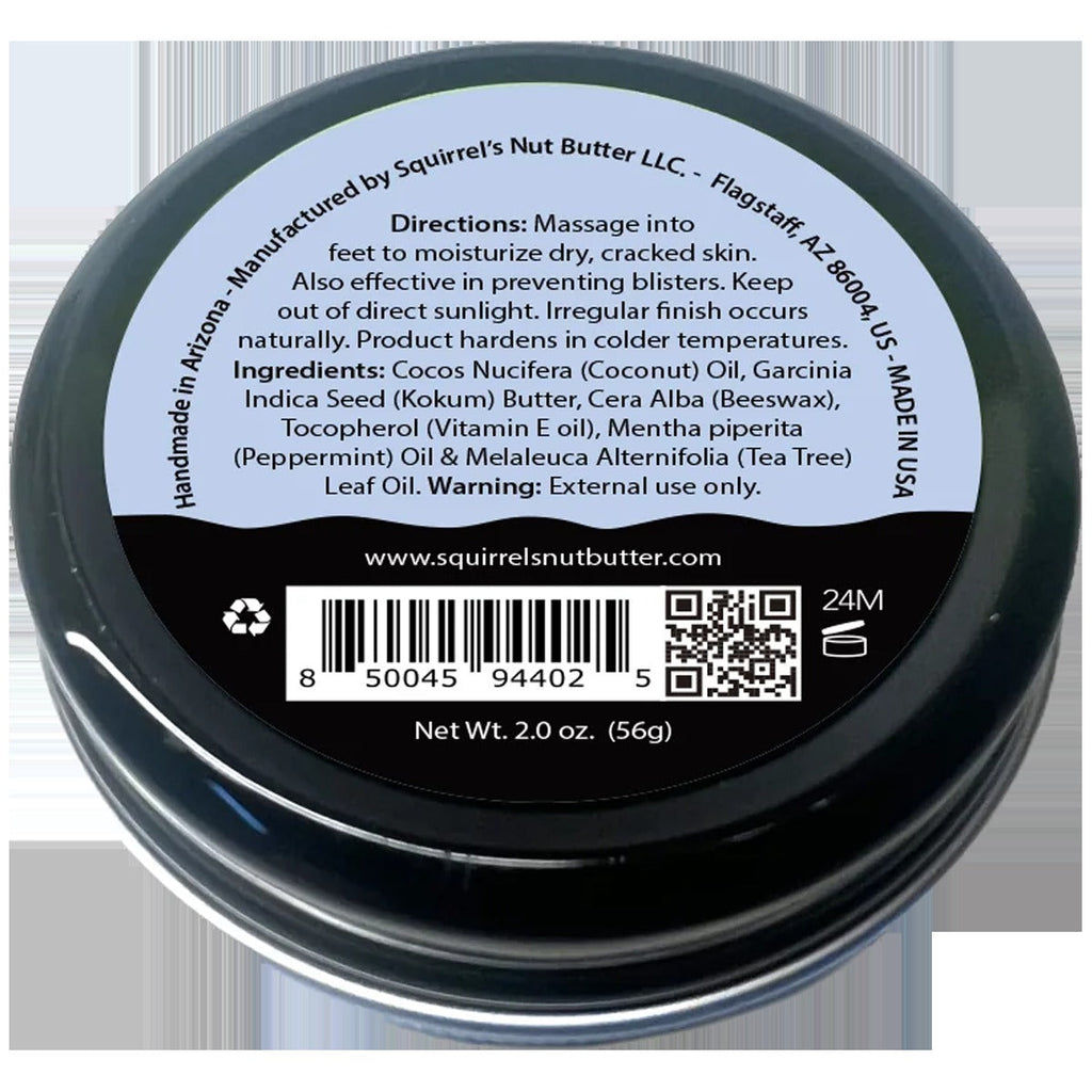 Happie Toes Tin 2 oz