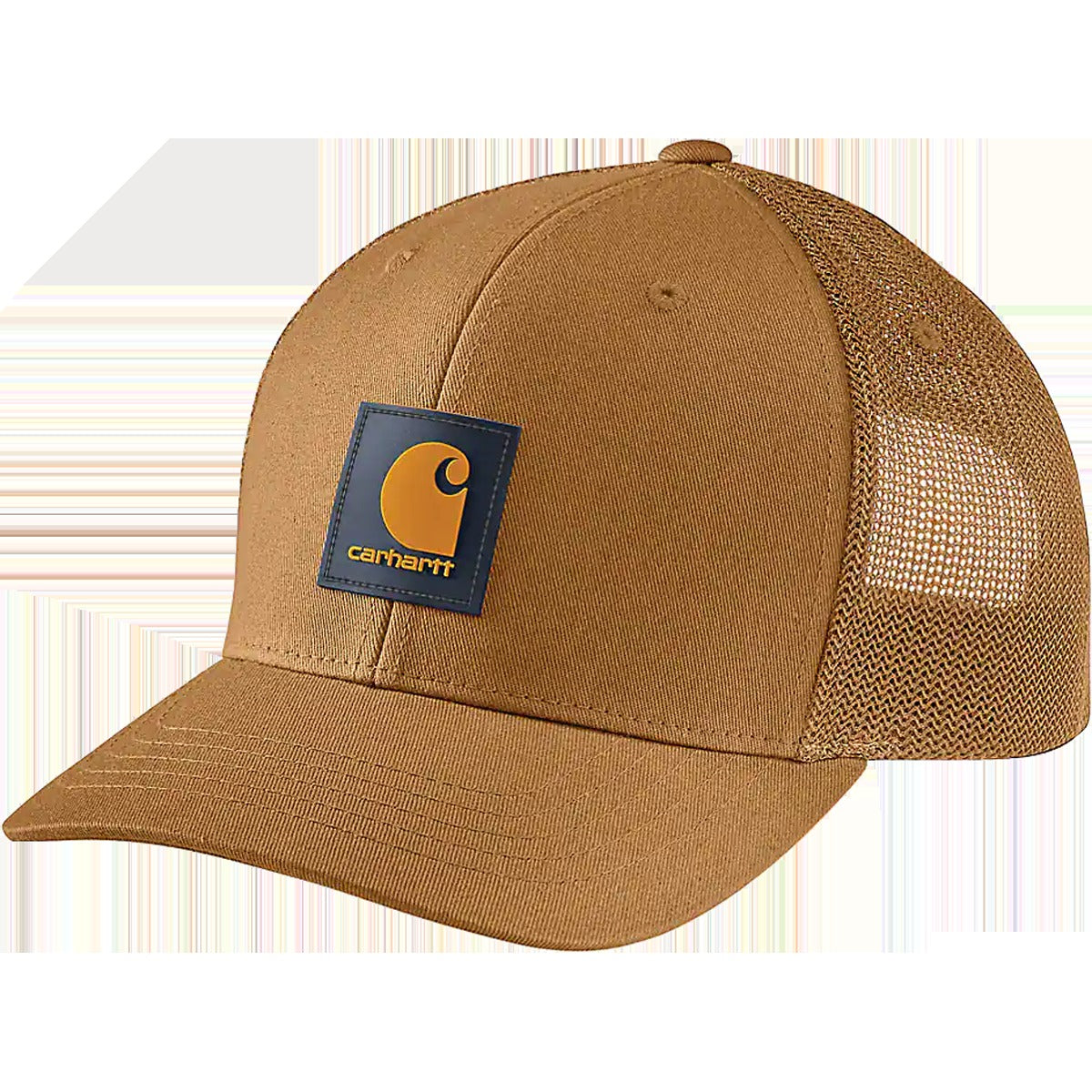 Rugged Flex Twill Logo Patch Cap