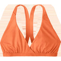 Women's Bottom Turn Top