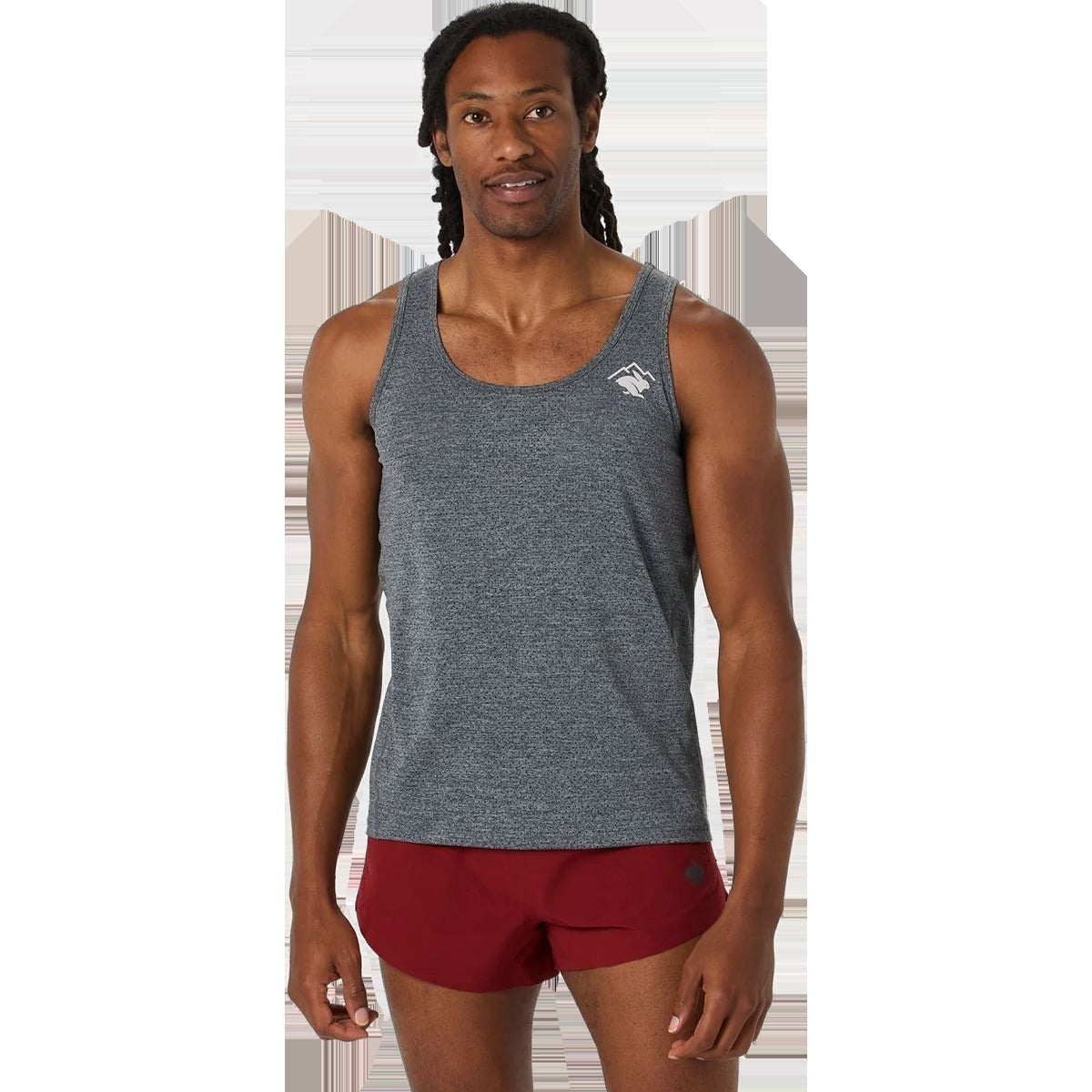 Men's EZ Tank Perf Trail
