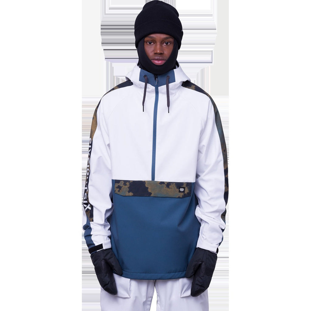 Men's Waterproof Anorak