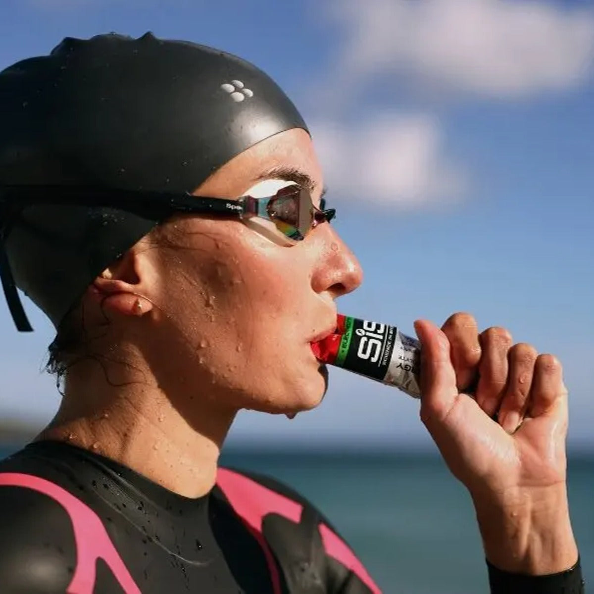Go Energy + Electrolyte Gel