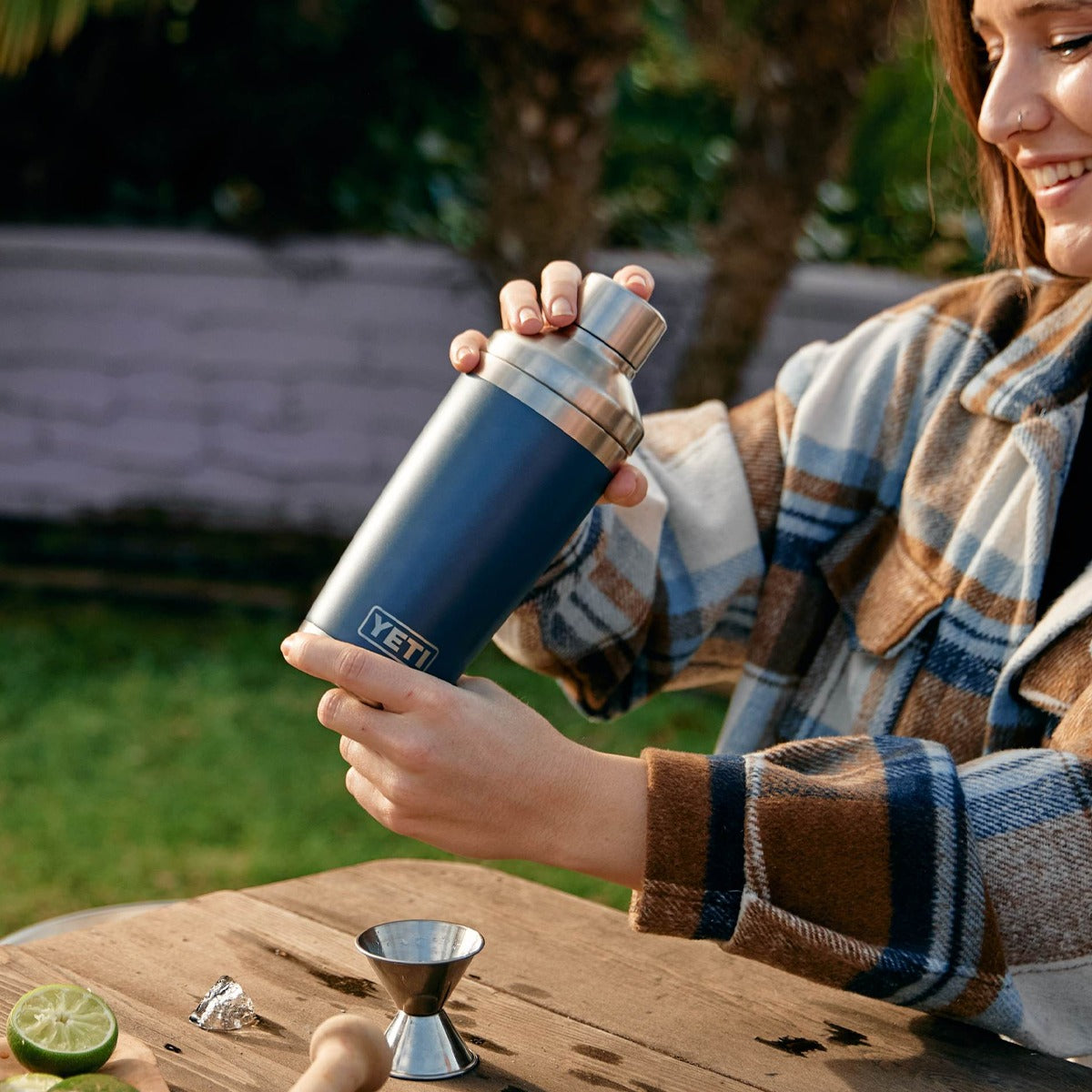 Rambler 20oz Cocktail Shaker