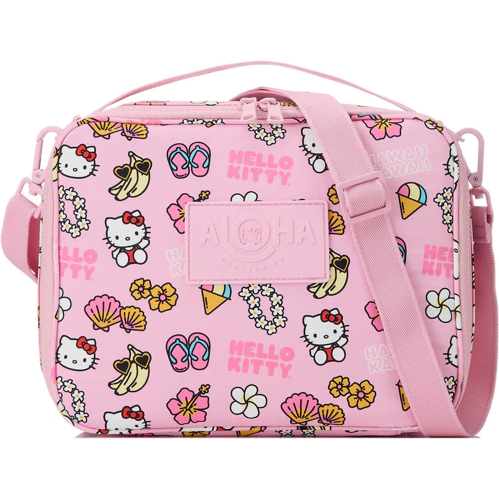 Hawaii Kawaii Icons Lunch Box