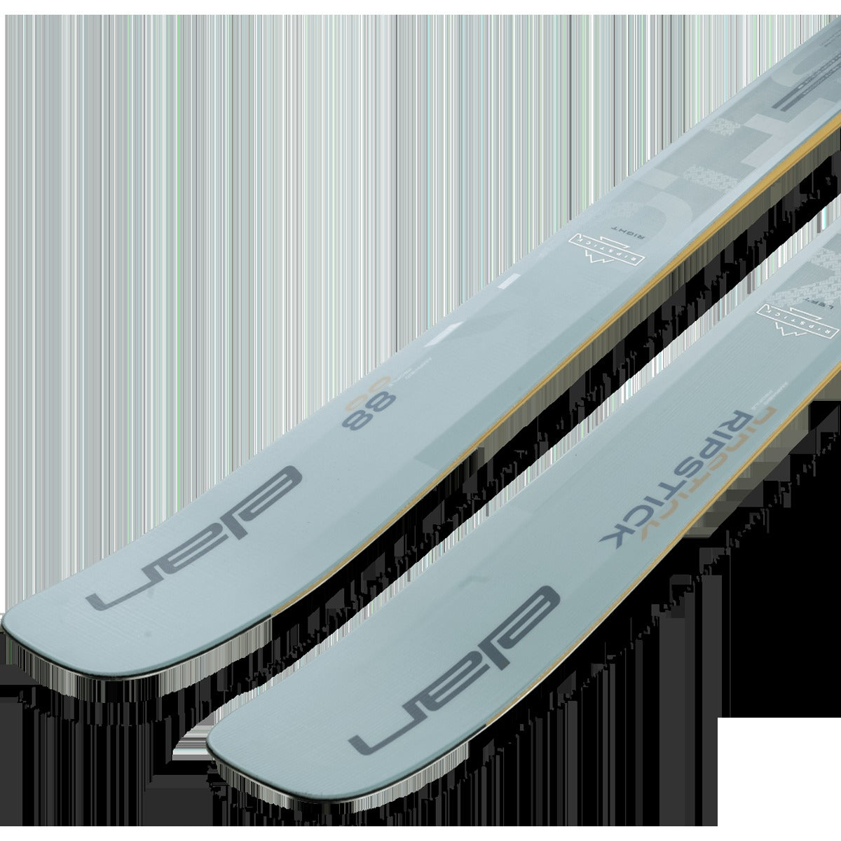 Elan Women's Ripstick 88 Demo Skis