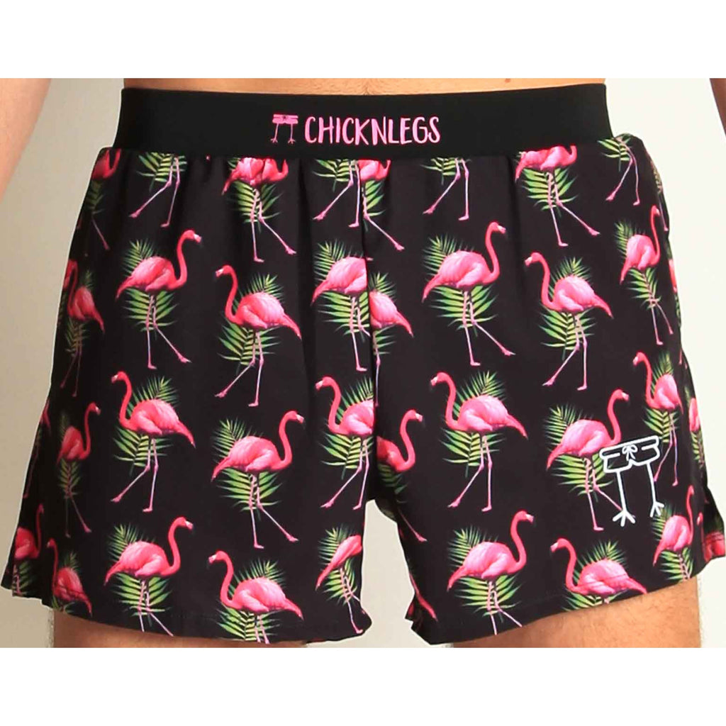 Men's Half Split 4" Short